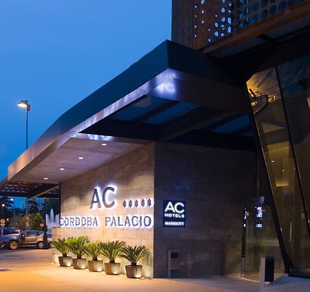 Ac Cordoba Palacio エクステリア 写真