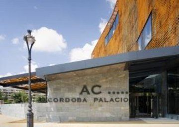 Ac Cordoba Palacio エクステリア 写真