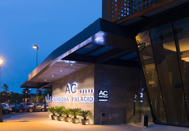 Ac Cordoba Palacio エクステリア 写真